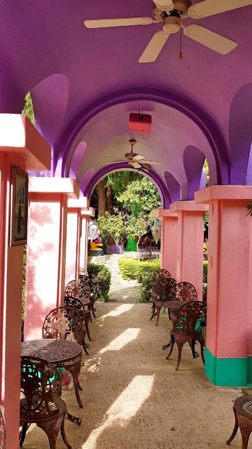 Chateau De Olliere Puli Ngoại thất bức ảnh