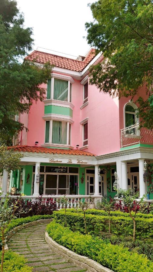 Chateau De Olliere Puli Ngoại thất bức ảnh