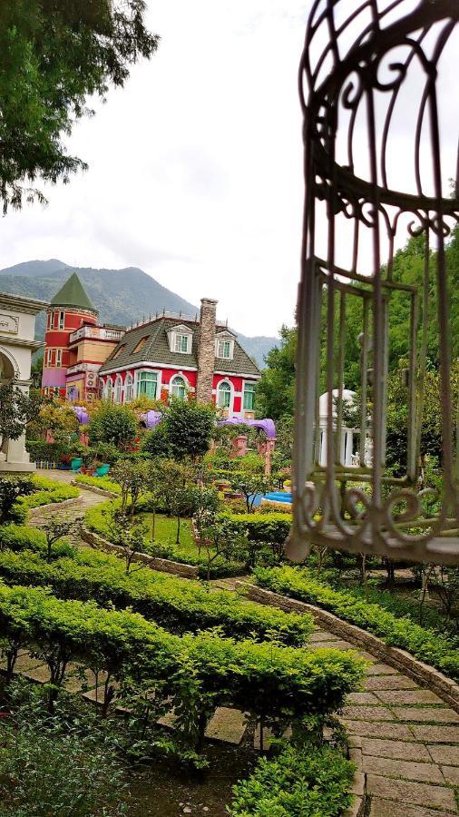 Chateau De Olliere Puli Ngoại thất bức ảnh