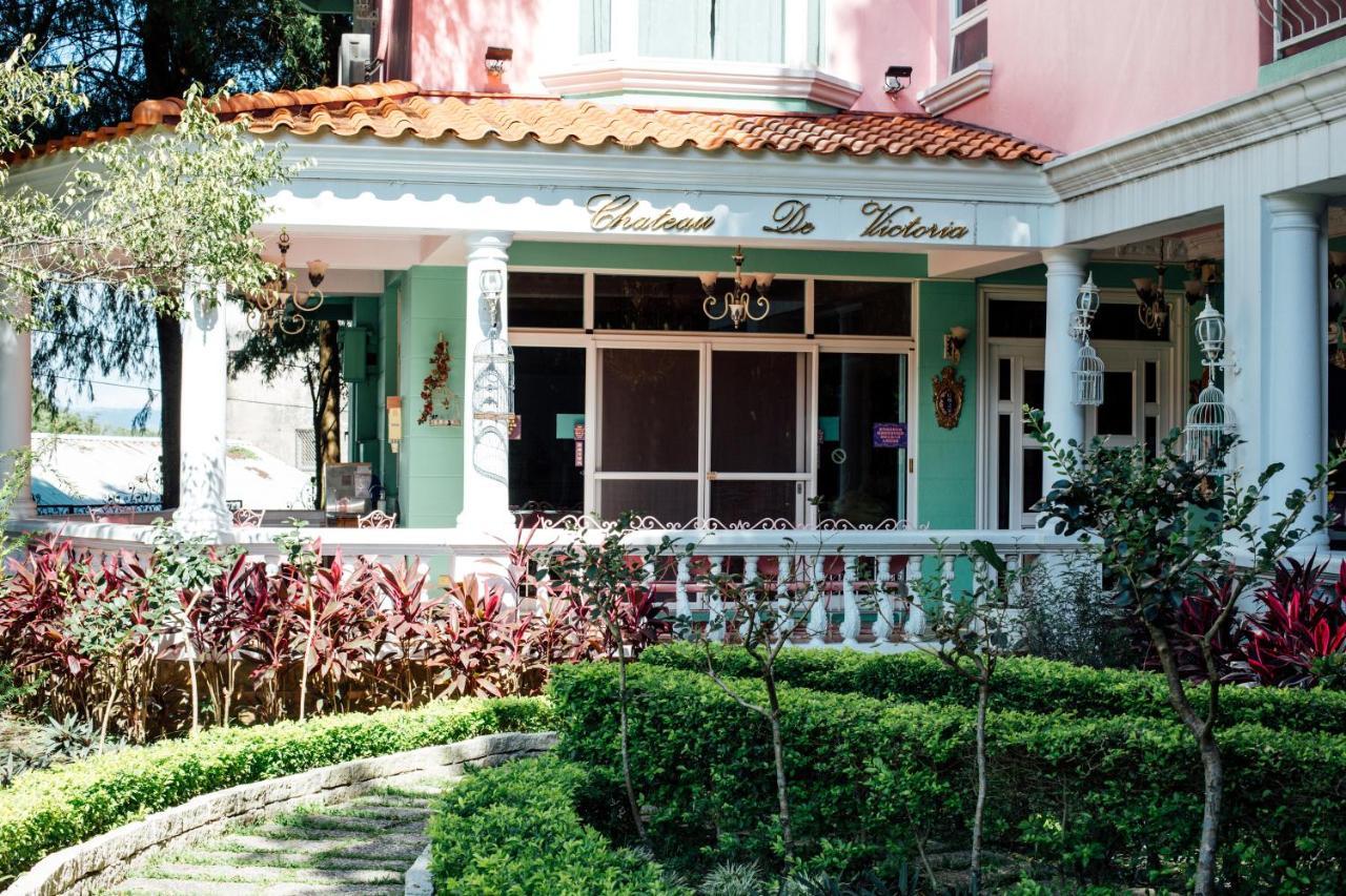 Chateau De Olliere Puli Ngoại thất bức ảnh