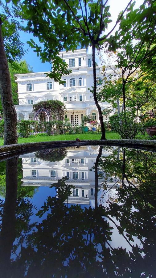 Chateau De Olliere Puli Ngoại thất bức ảnh