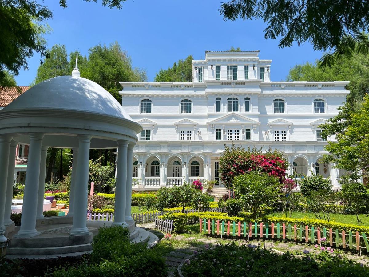 Chateau De Olliere Puli Ngoại thất bức ảnh