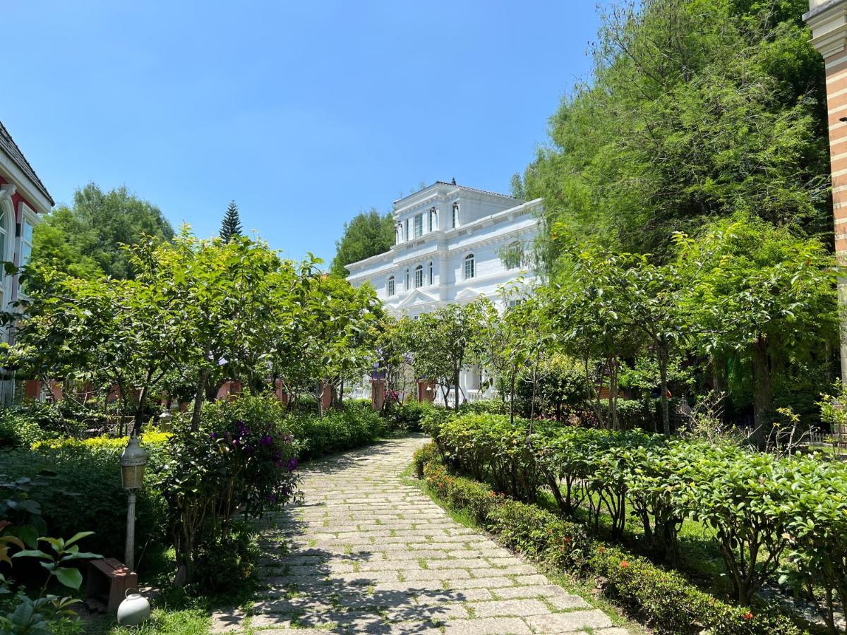 Chateau De Olliere Puli Ngoại thất bức ảnh