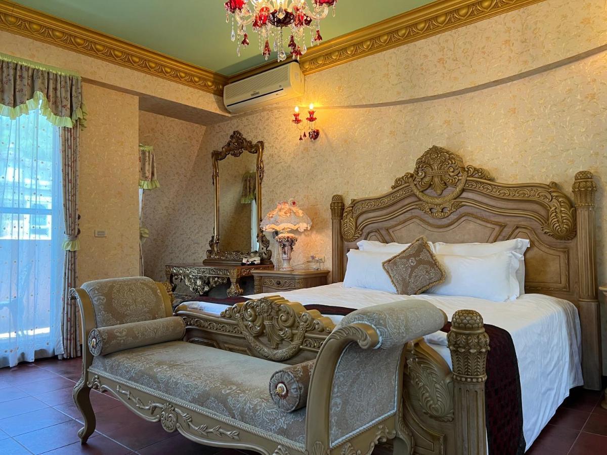 Chateau De Olliere Puli Ngoại thất bức ảnh