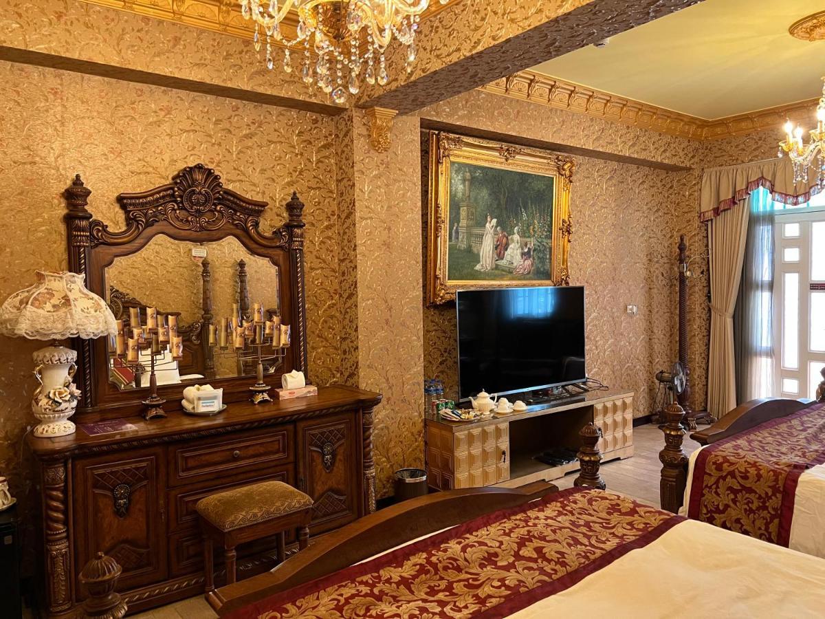 Chateau De Olliere Puli Ngoại thất bức ảnh