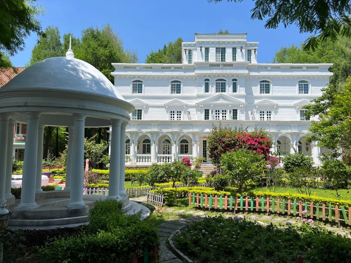 Chateau De Olliere Puli Ngoại thất bức ảnh