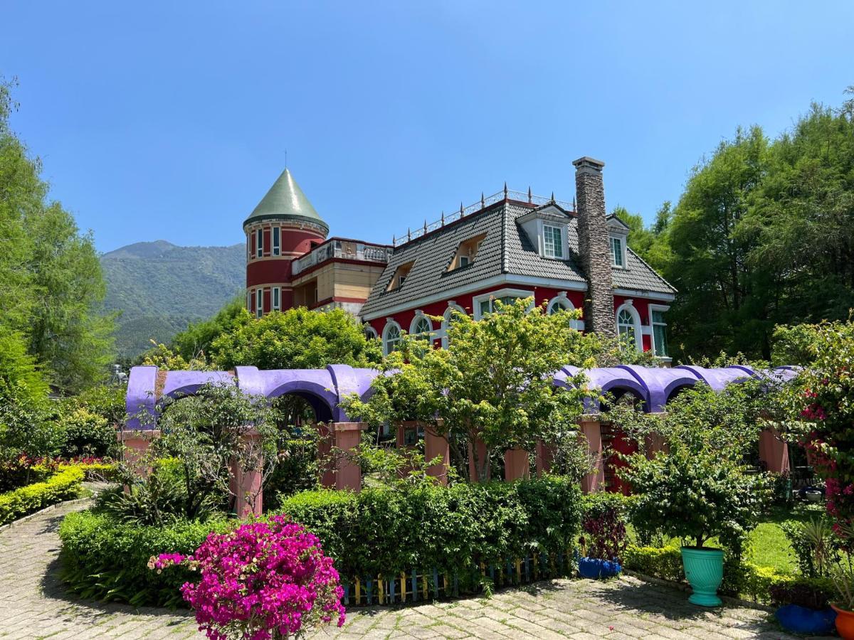 Chateau De Olliere Puli Ngoại thất bức ảnh