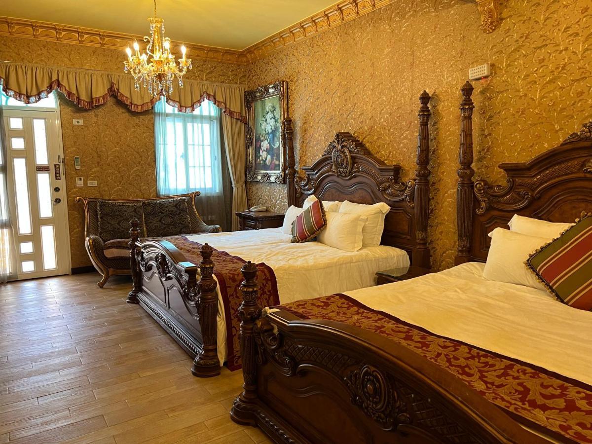Chateau De Olliere Puli Ngoại thất bức ảnh