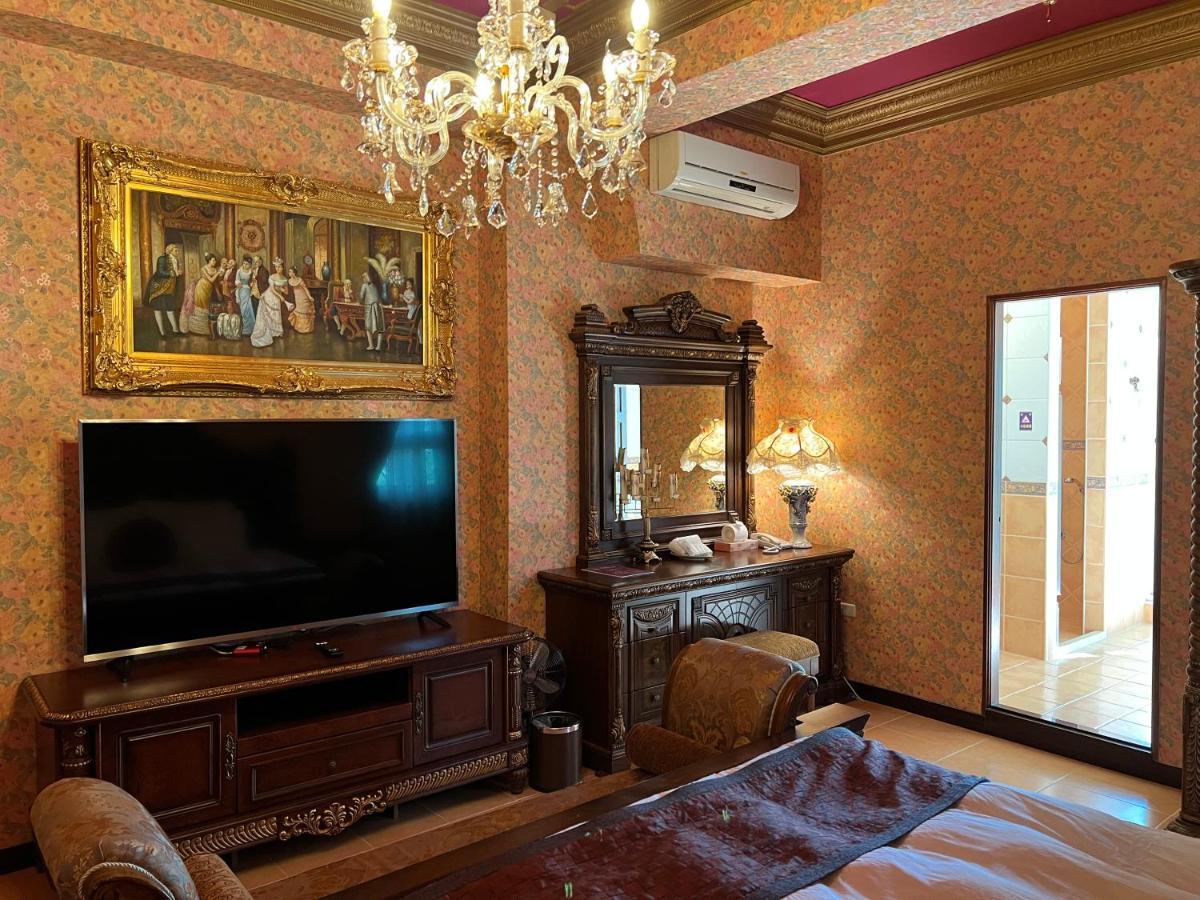 Chateau De Olliere Puli Ngoại thất bức ảnh