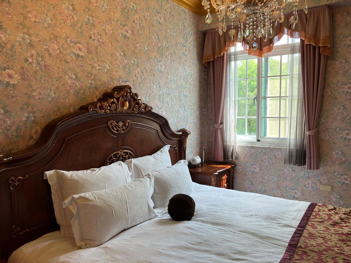Chateau De Olliere Puli Ngoại thất bức ảnh
