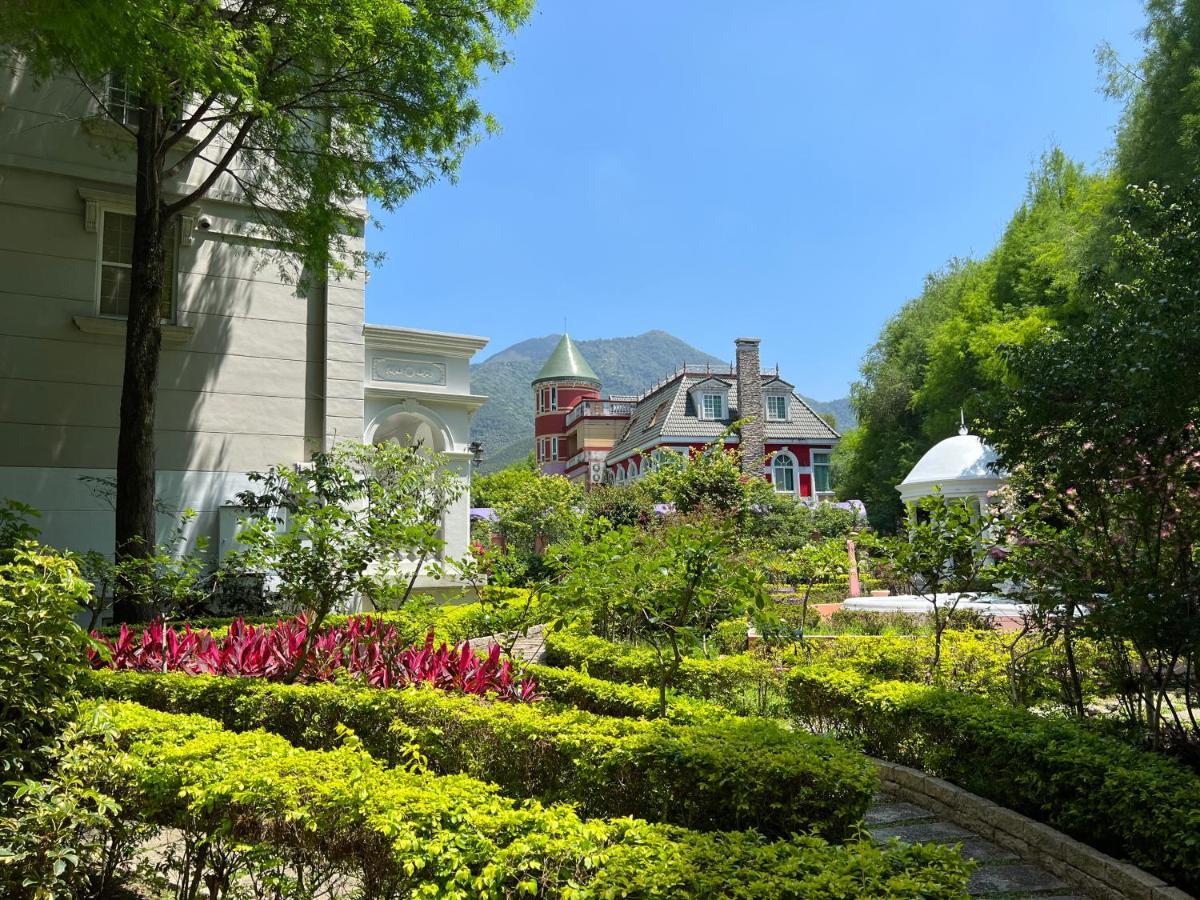 Chateau De Olliere Puli Ngoại thất bức ảnh
