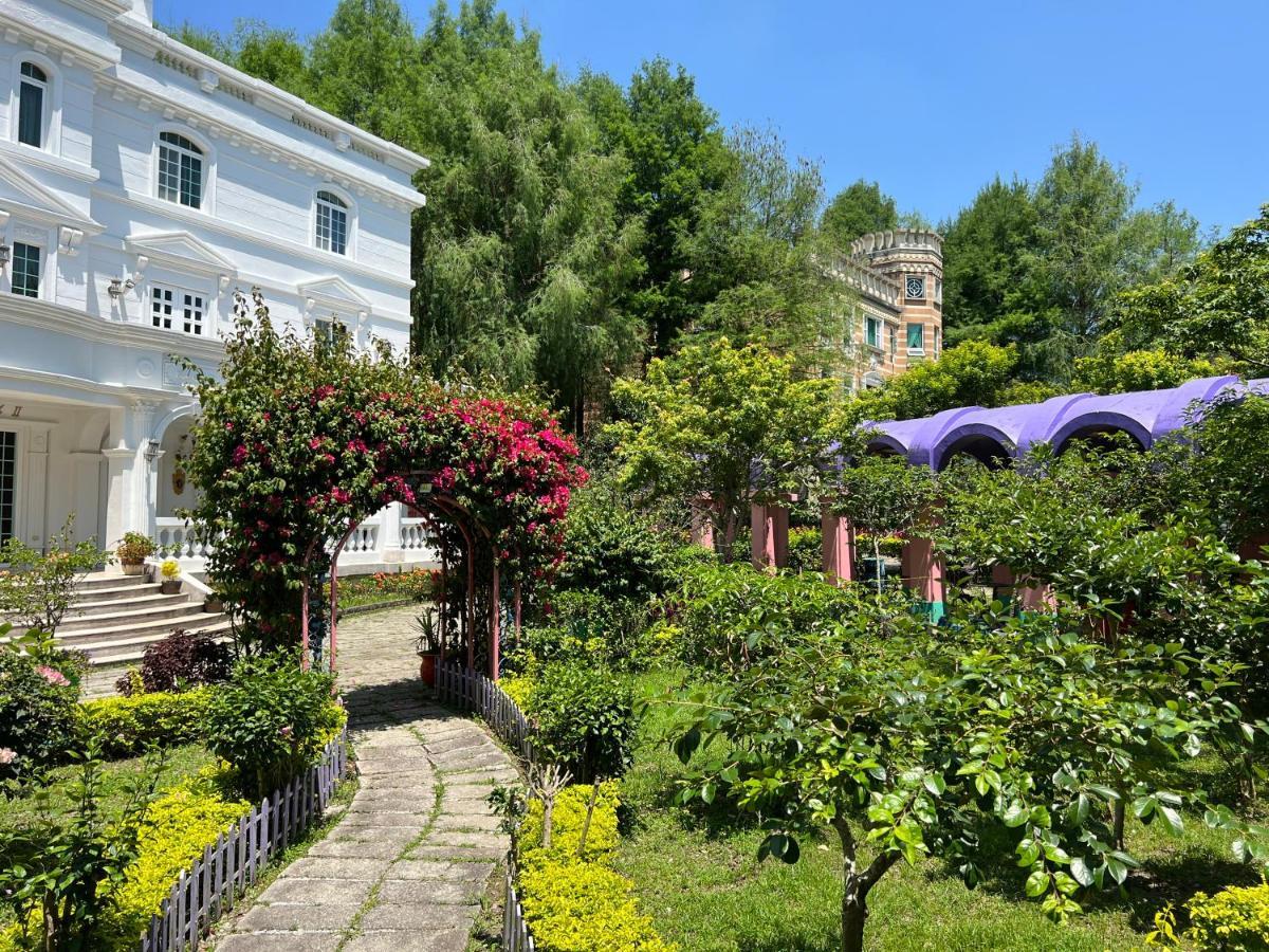 Chateau De Olliere Puli Ngoại thất bức ảnh