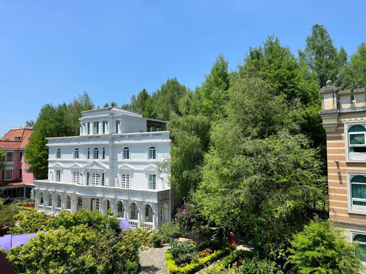 Chateau De Olliere Puli Ngoại thất bức ảnh