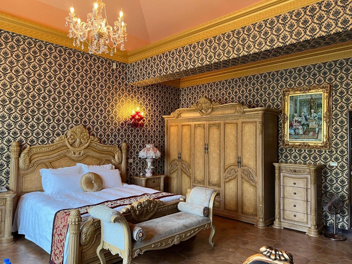 Chateau De Olliere Puli Ngoại thất bức ảnh