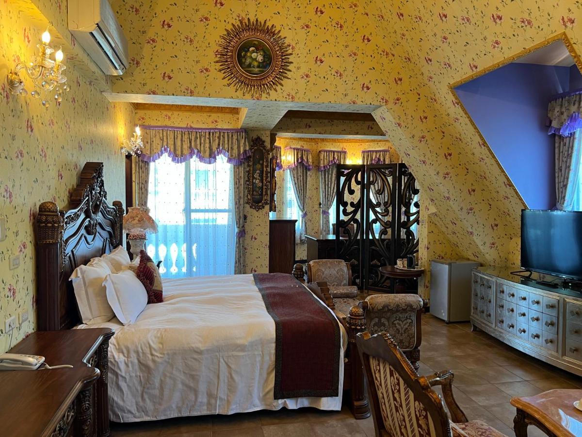 Chateau De Olliere Puli Ngoại thất bức ảnh