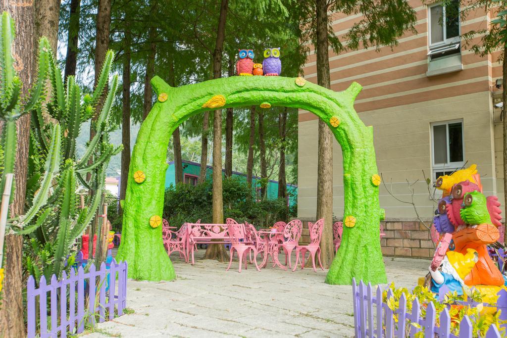 Chateau De Olliere Puli Ngoại thất bức ảnh