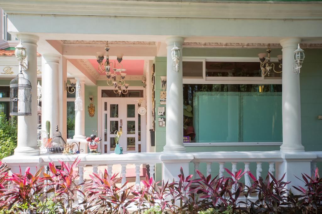 Chateau De Olliere Puli Ngoại thất bức ảnh