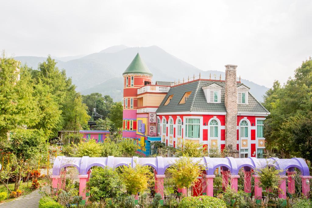 Chateau De Olliere Puli Ngoại thất bức ảnh