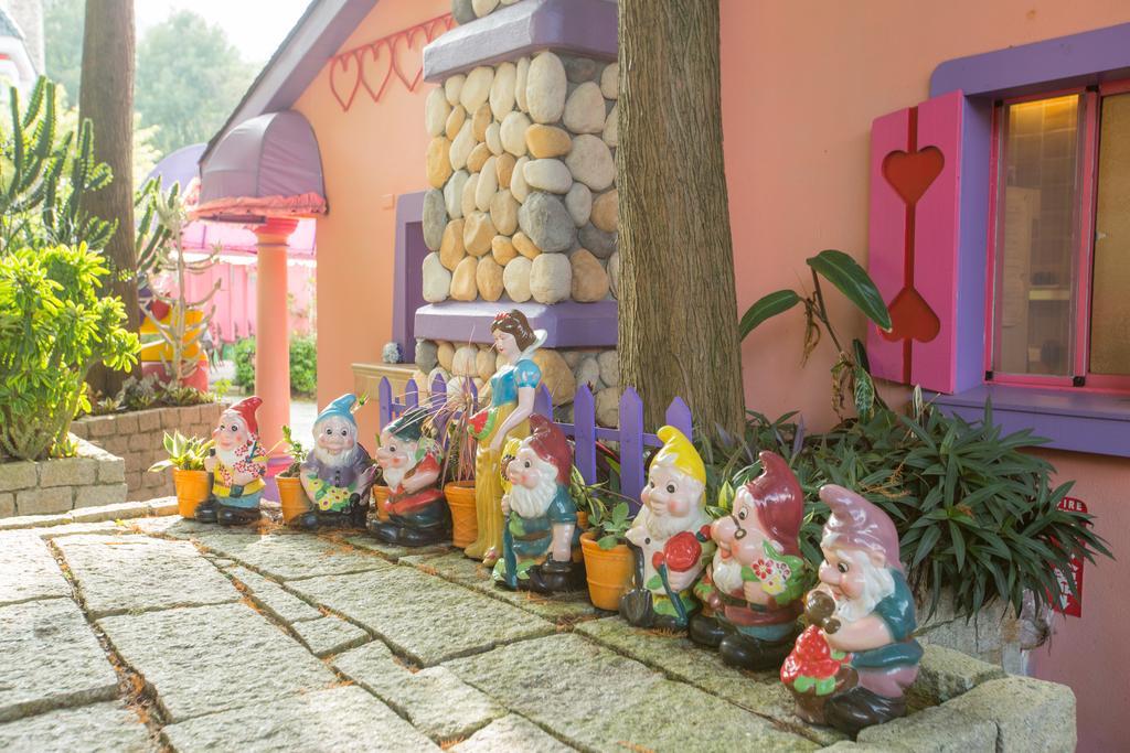 Chateau De Olliere Puli Ngoại thất bức ảnh
