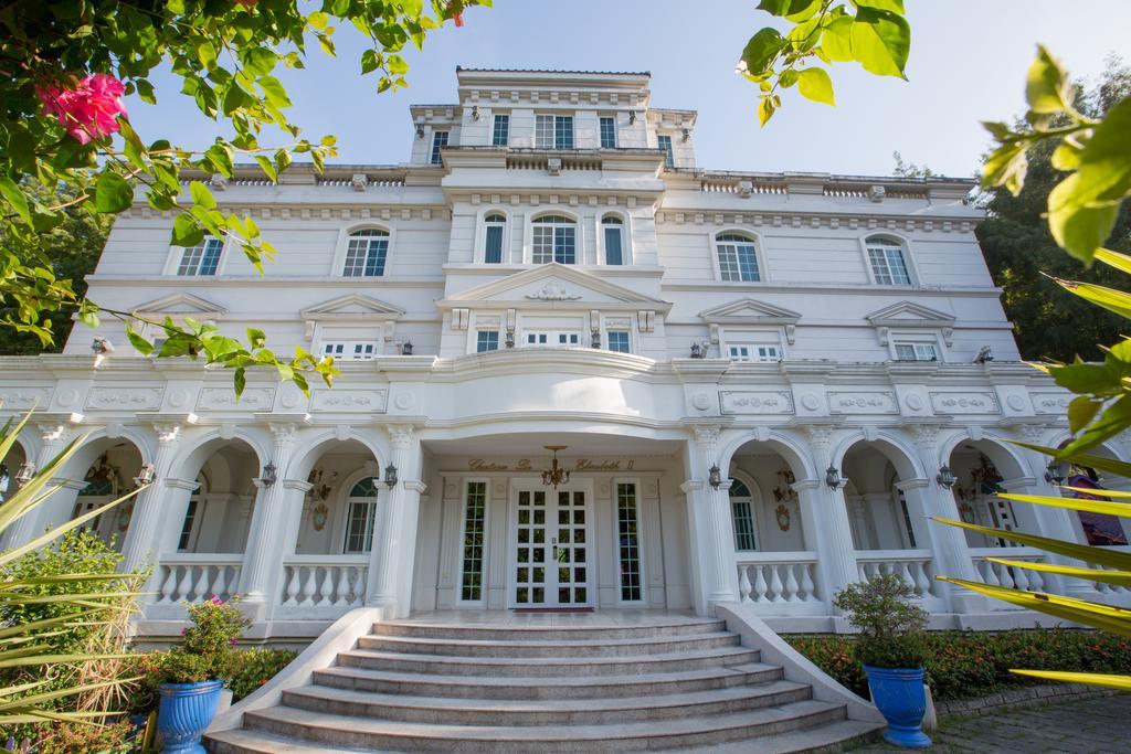 Chateau De Olliere Puli Ngoại thất bức ảnh
