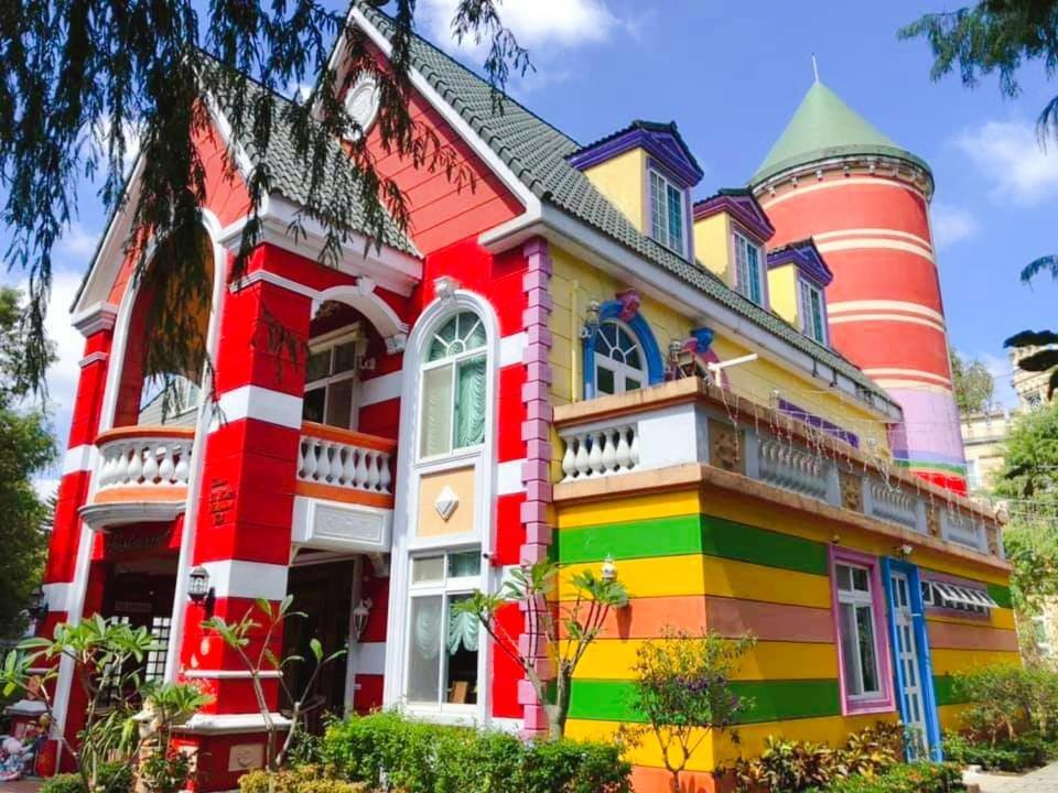 Chateau De Olliere Puli Ngoại thất bức ảnh