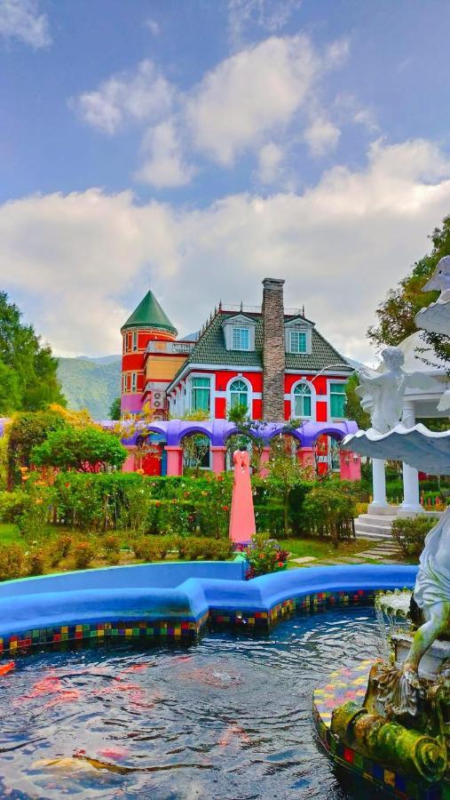 Chateau De Olliere Puli Ngoại thất bức ảnh