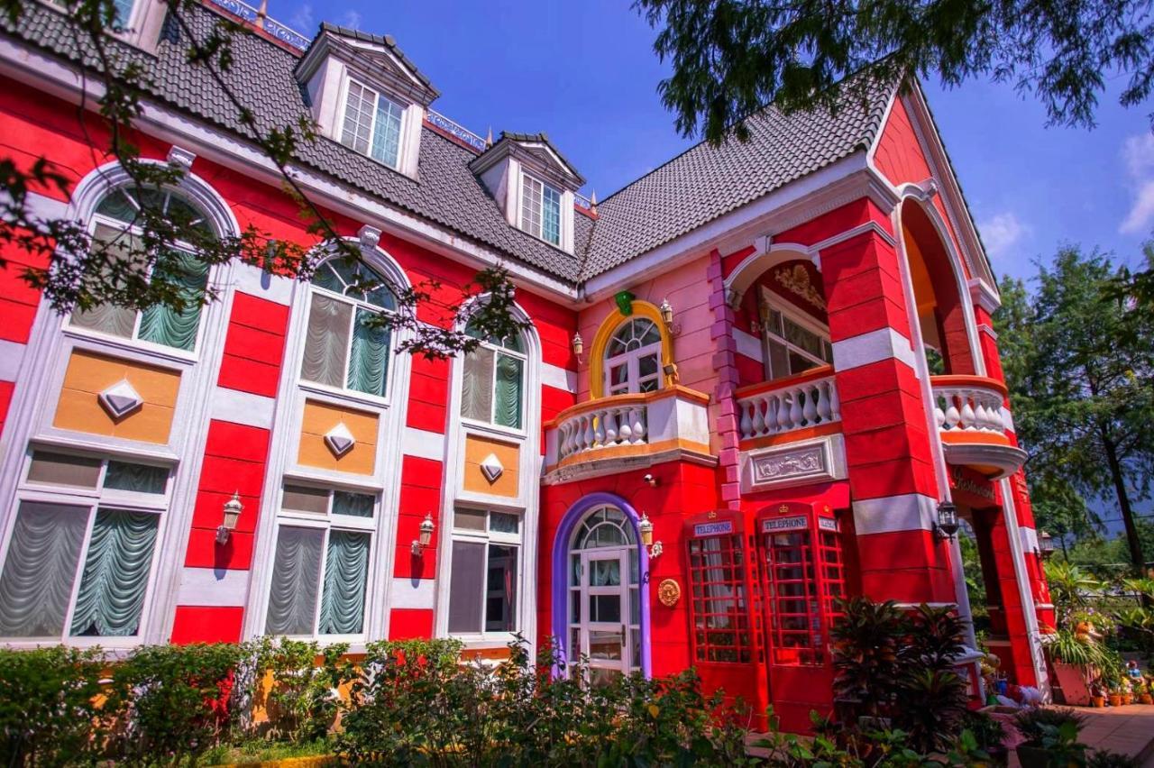 Chateau De Olliere Puli Ngoại thất bức ảnh